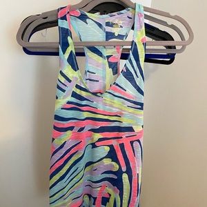 Lilly Pulitzer tank